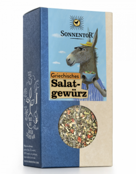 Griechisches Salatgewürz von Sonnentor